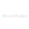 MontesLashes logo