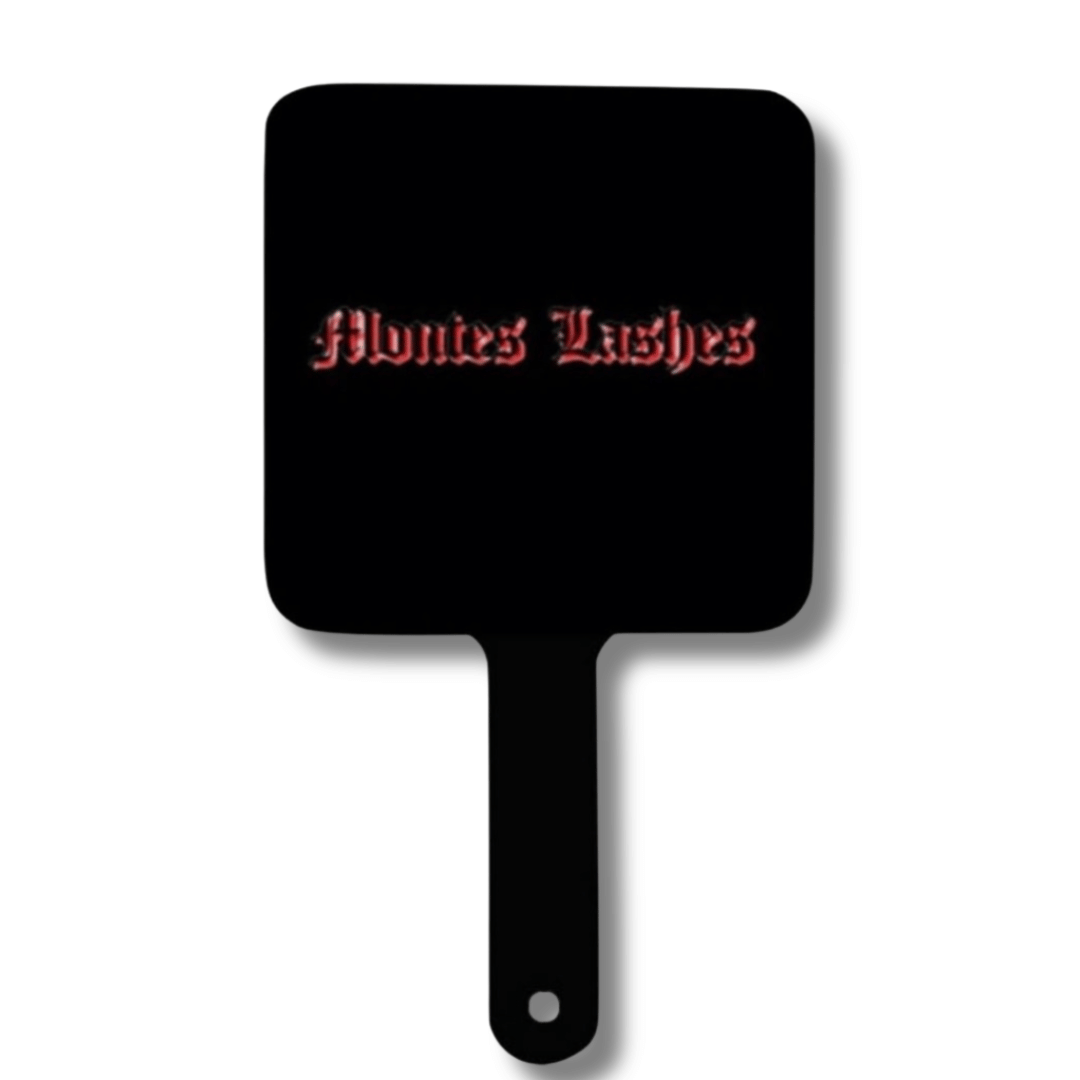 MONTES LASHES MIRROR - BLACK